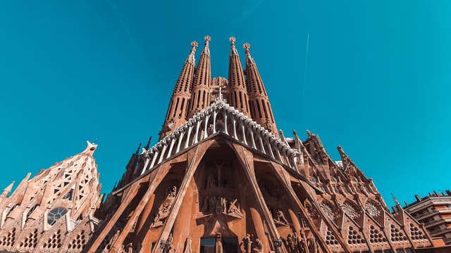 La Sagrada Familia